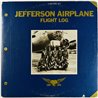 Jefferson Airplane LP Flight log 1966-1976 2LP  kansi G+ levy EX- Käytetty LP
