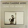 Amina Claudine Myers 1980 LR100 Song For Mother E Begagnat LP