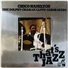 Hamilton Chico LP That’s jazz  kansi VG+ levy EX Käytetty LP
