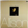 Allison Mose LP Mose Allison 2LP  kansi VG levy EX Käytetty LP