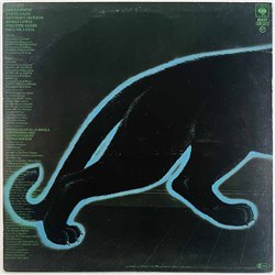 Dimeola Al LP Electric Rendezvous  kansi VG+ levy EX- Käytetty LP
