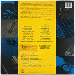 NRBQ 1987 0011661310810 God bless us all, live at Lupo’s Begagnat LP