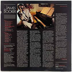 Booker James 1983 2036 Classified Begagnat LP