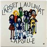 Turun Kansankonservatorion Nuorisokuoro 1976 FIN-LP 205 Lapset laulavat lapsille Begagnat LP