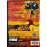 DVD - Elokuva Løvernes Konge 2 DVD Simbas stolthed, huom! tanskankielinen versio  kansi EX levy EX Käytetty DVD