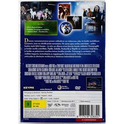 DVD - Elokuva DVD Pentujengi ja aavekoira  kansi EX- levy EX Käytetty DVD