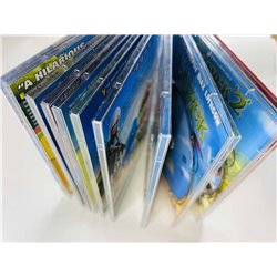DVD - Elokuva boxi 2010  Dreamworks limited edition 10 DVD DVD Begagnat