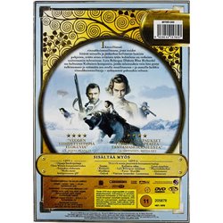 DVD - Elokuva 2007  Kultainen Kompassi 2DVD DVD Begagnat