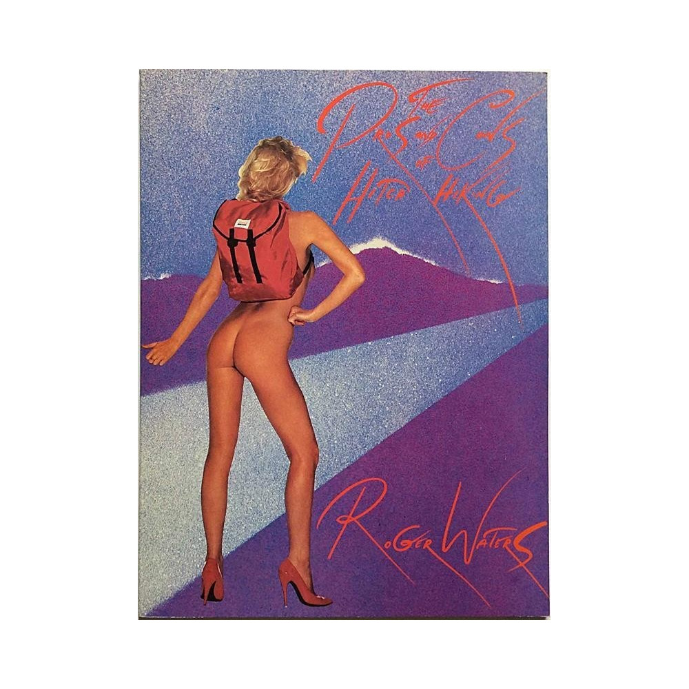 Waters Roger nuottikirja : Pros and Cons of Hitch Hiking - Used book