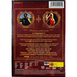 DVD - Elokuva DVD Villi Sydän  kansi EX levy EX Käytetty DVD