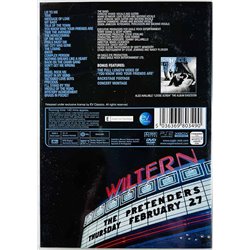 DVD - Pretenders DVD Loose in L.A.  kansi EX levy EX Käytetty DVD
