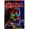 DVD - Saxon DVD Live Innocence / The Power and the Glory  kansi EX levy EX Käytetty DVD