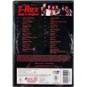DVD - Mickey Finn's T-Rex DVD Back In Business  kansi EX levy EX Käytetty DVD
