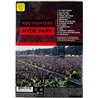 DVD - Foo Fighters DVD Hyde Park  kansi EX levy EX Käytetty DVD