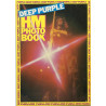Deep Purple HM Photo Book: Burn With Deep Purple  kansi VG+ sisäsivut EX Käytetty kirja
