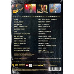 DVD - Fogerty John DVD The Long Road Home - In Concert  kansi EX levy EX Käytetty DVD