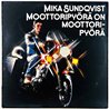Sundqvist Mika 1980 MTLP-18 Moottoripyörä on moottoripyörä Begagnat LP