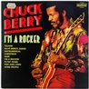 Berry Chuck LP I’m a rocker  kansi EX- levy EX Käytetty LP