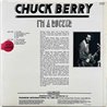 Berry Chuck LP I’m a rocker  kansi EX- levy EX Käytetty LP