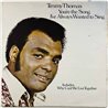 Thomas Timmy LP You're the song I've always wanted to sing  kansi VG levy EX- Käytetty LP