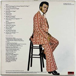 Thomas Timmy LP You're the song I've always wanted to sing  kansi VG levy EX- Käytetty LP