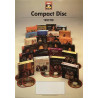 EMI taidemusiikkiluettelo : 1987-88 Compact Disc catalogue - Used book