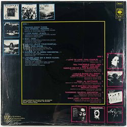Trammps, MFSB, People’s Choice ym. 1976 81430 Disco Dancers Begagnat LP