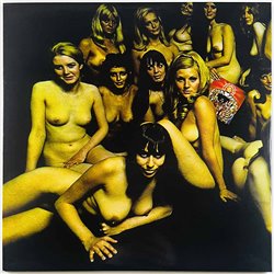 Hendrix Jimi LP Electric Ladyland 2LP   kansi EX levy EX Käytetty LP