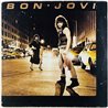 Bon Jovi LP Bon Jovi  kansi VG- levy EX Käytetty LP
