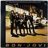 Bon Jovi LP Bon Jovi  kansi VG- levy EX Käytetty LP