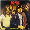 AC/DC 1979 ATL 50 628 Highway to hell Begagnat LP