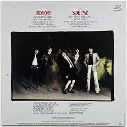 AC/DC 1979 ATL 50 628 Highway to hell Begagnat LP