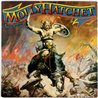 Molly Hatchet LP Beatin’ the odds  kansi EX levy EX- Käytetty LP