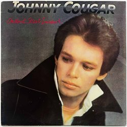 Cougar Johnny LP Chestnut street incident  kansi VG levy EX Käytetty LP