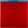 Dire Straits LP Making Movies  kansi EX levy EX Käytetty LP