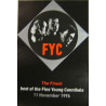 Juliste FINE YOUNG CANNIBALS - 50CM X 76CM