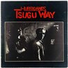 Hurriganes LP Tsugu Way, eka painos Love studios 1955  kansi VG levy EX Käytetty LP