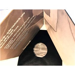 Cure LP Faith  kansi VG levy EX- Käytetty LP