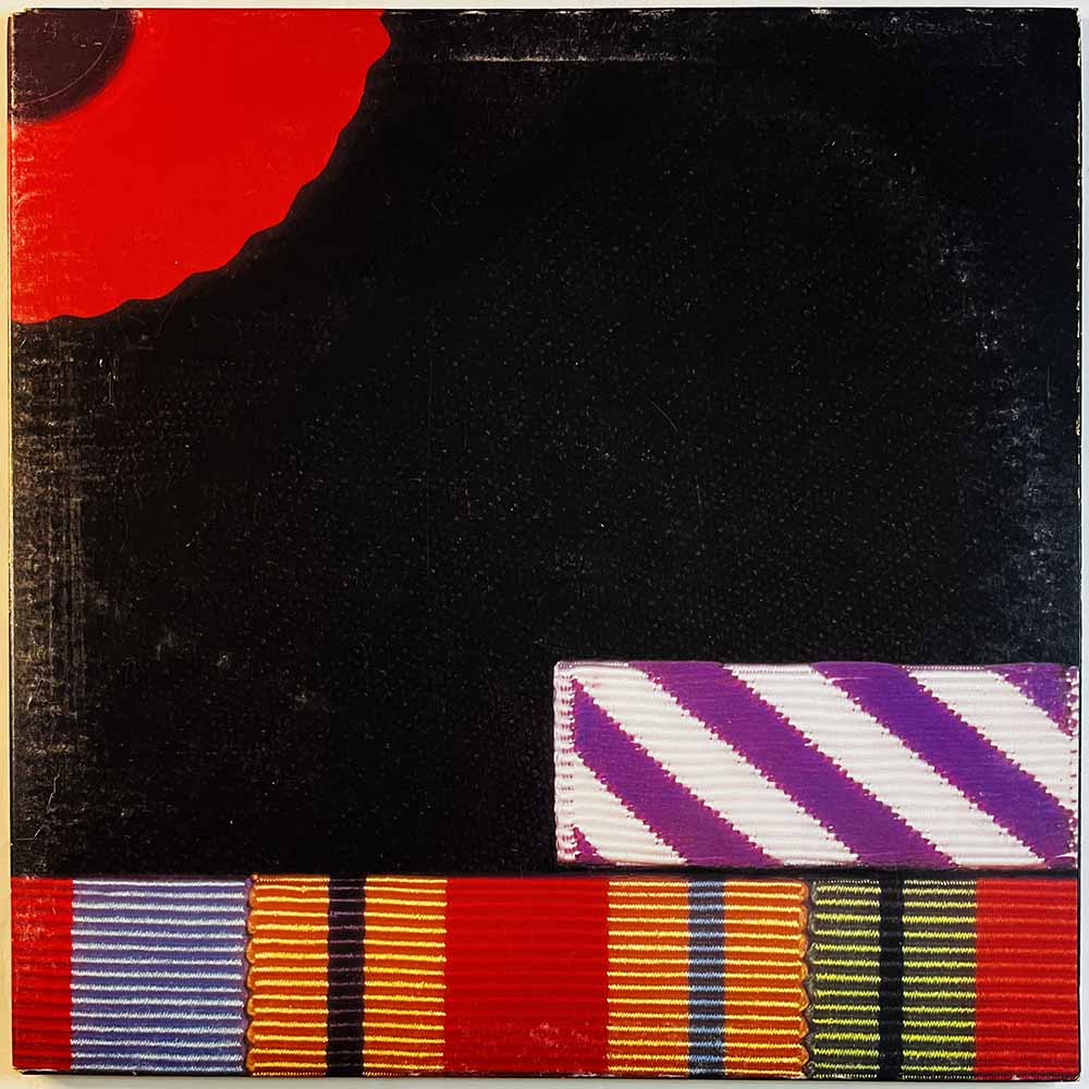 Pink Floyd LP The final cut  kansi VG levy EX- Käytetty LP