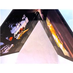 Pink Floyd LP The final cut  kansi VG levy EX- Käytetty LP