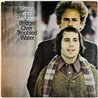 Simon And Garfunkel LP Bridge Over Troubled Water  kansi VG- levy EX- Käytetty LP