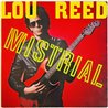Reed Lou LP Mistrial  kansi EX- levy EX Käytetty LP