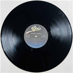 Zappa Frank 1981 PW2-37537 You Are What You Is 2LP Begagnat LP