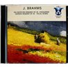Brahms Johannes CD Ein Deutsches Requiem Vokalwerke 3CD  kansi EX levy EX Käytetty CD