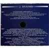 Brahms Johannes CD Ein Deutsches Requiem Vokalwerke 3CD  kansi EX levy EX Käytetty CD