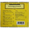 Vivaldi Antonio 1991 DGL2102 The Four Seasons / Concerto 'Del Ritico' CD Begagnat