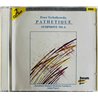 Peter Tschaikowsky, Rundfunk Sinfonie Orch CD Pathetique Symphony No.6 2CD  kansi EX levy EX Käytetty CD