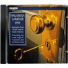 Aulis Sallinen, Esa-Pekka Salonen ym. CD Finlandia Sampler 1994  kansi EX levy EX Käytetty CD
