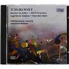 Thaikovsky Pyotr 1990 18066 Romeo & Juliet, 1812 Overture CD Begagnat