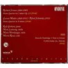Strauss Richard, Gustav Mahler, Ralf Gothoni CD Piano Quartets  kansi EX levy EX Käytetty CD